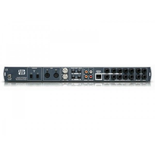 Presonus FireStudio | Audio interface - SONOLOGY Toulouse